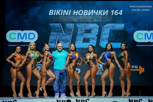 BIKINI НОВИЧКИ 164